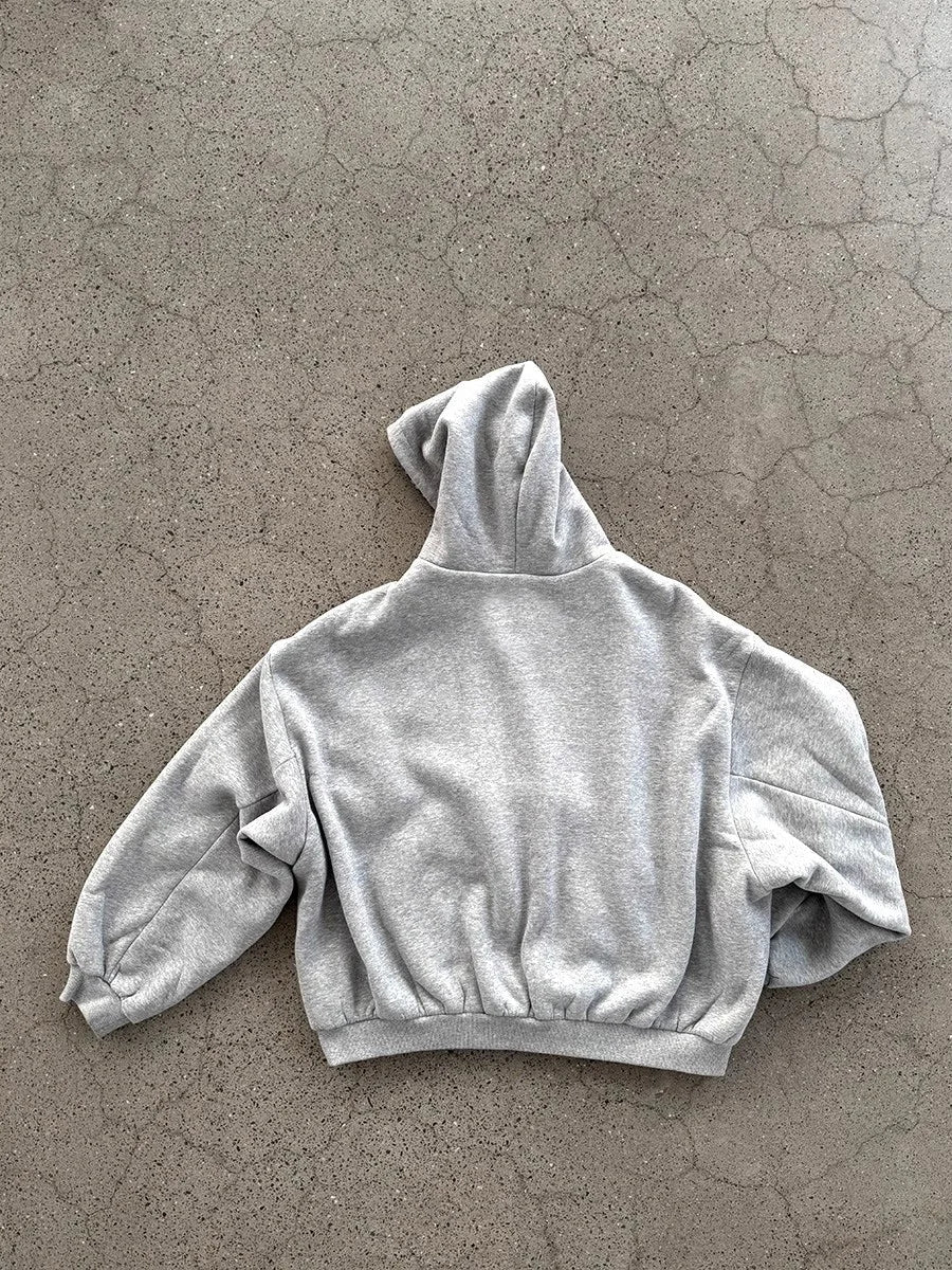 TRIPPIN™ Minimal Patternz Zip-Up