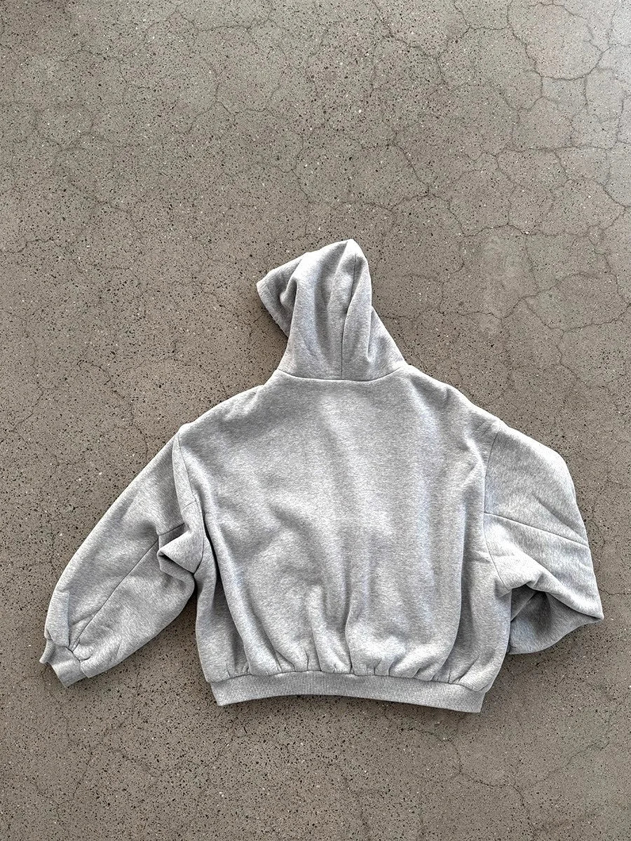 TRIPPIN™ Minimal Patternz Zip-Up