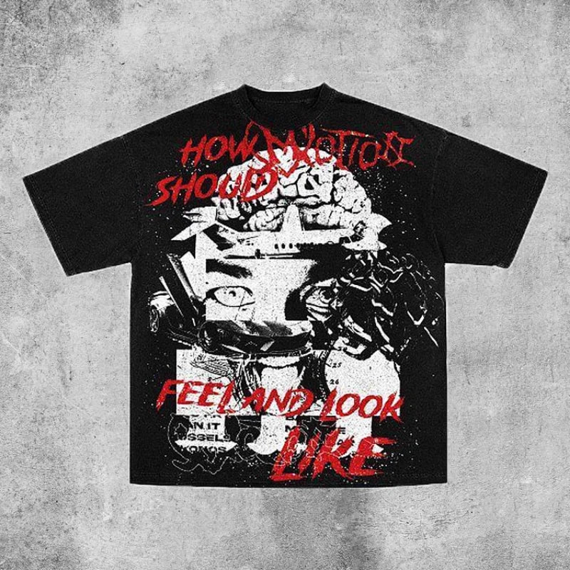 TRIPPIN'™ "MOTION" T-shirt