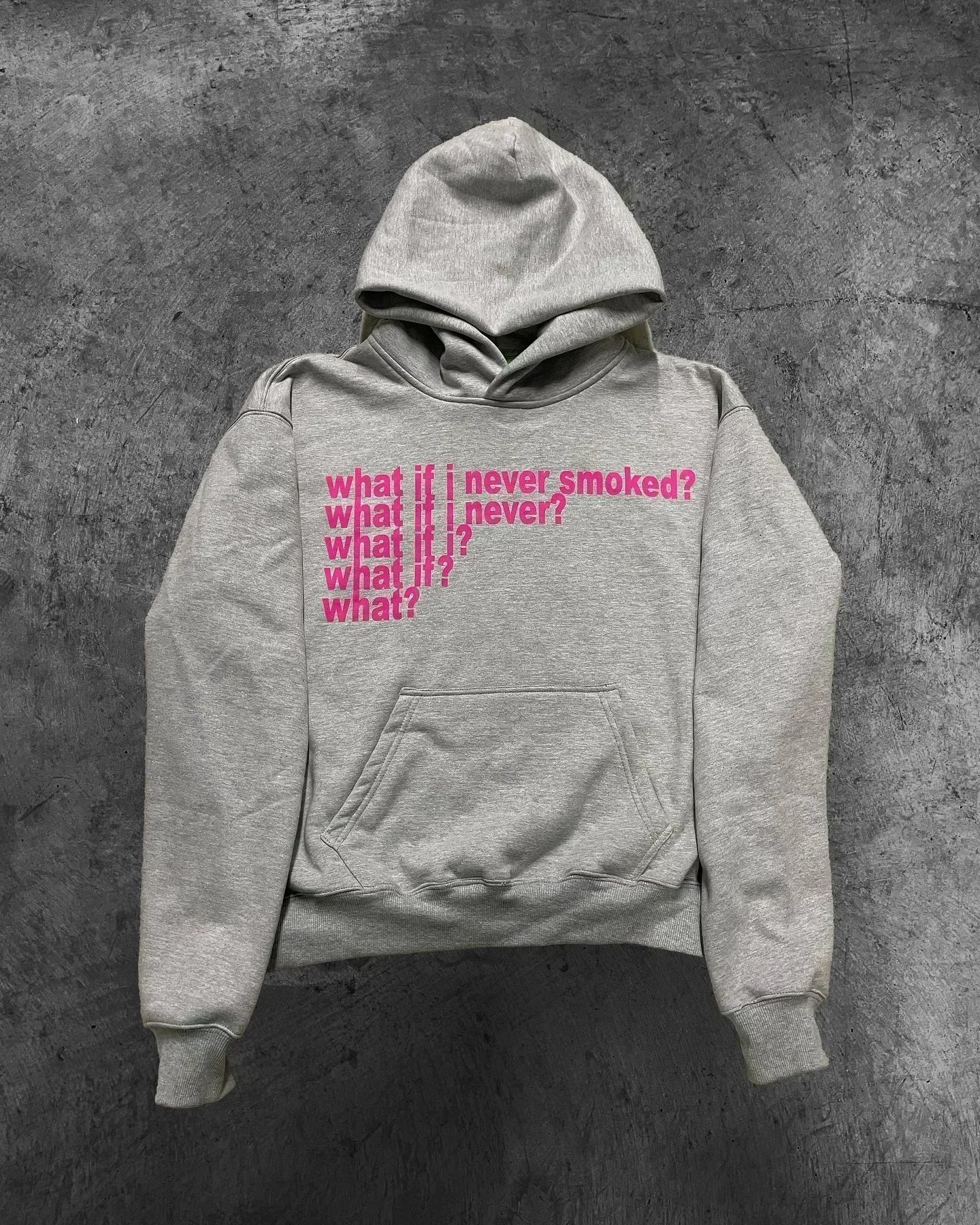 TRIPPIN'™ Luminous Visualz Hoodie