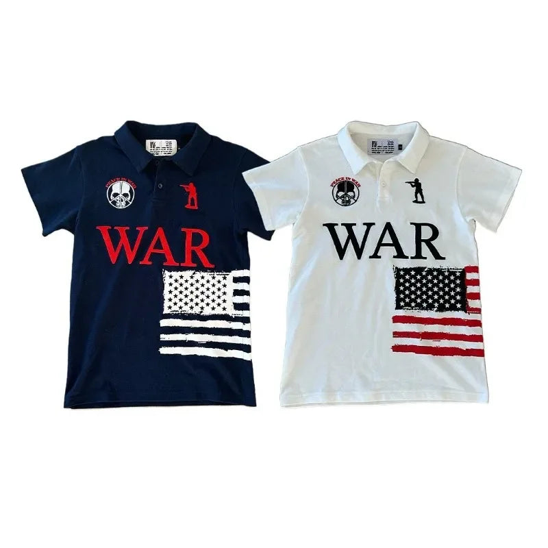 TRIPPIN'™ WAR Polo Shirt