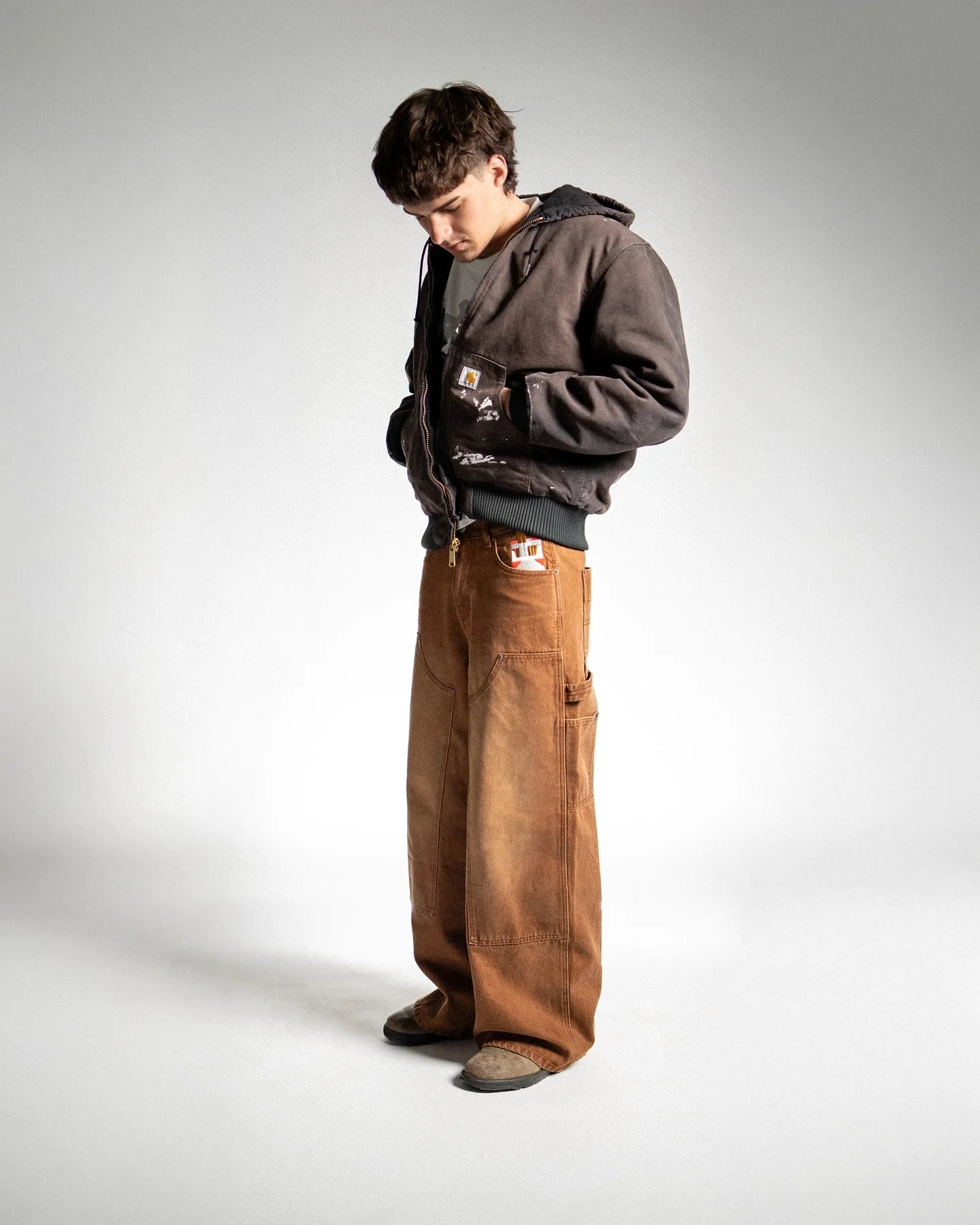 Trippin’ Pack & Puff Jeans