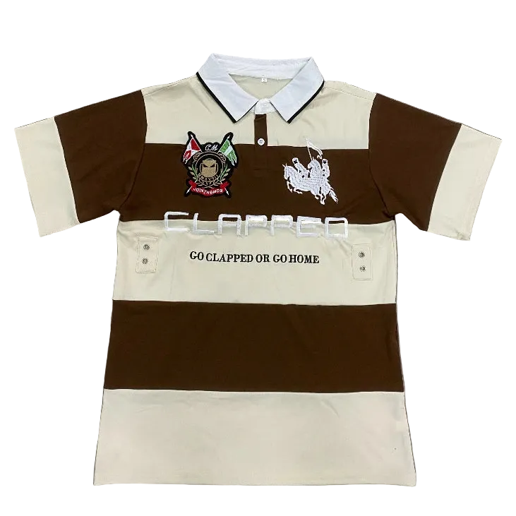 TRIPPIN'™ Clapped Polo Shirt