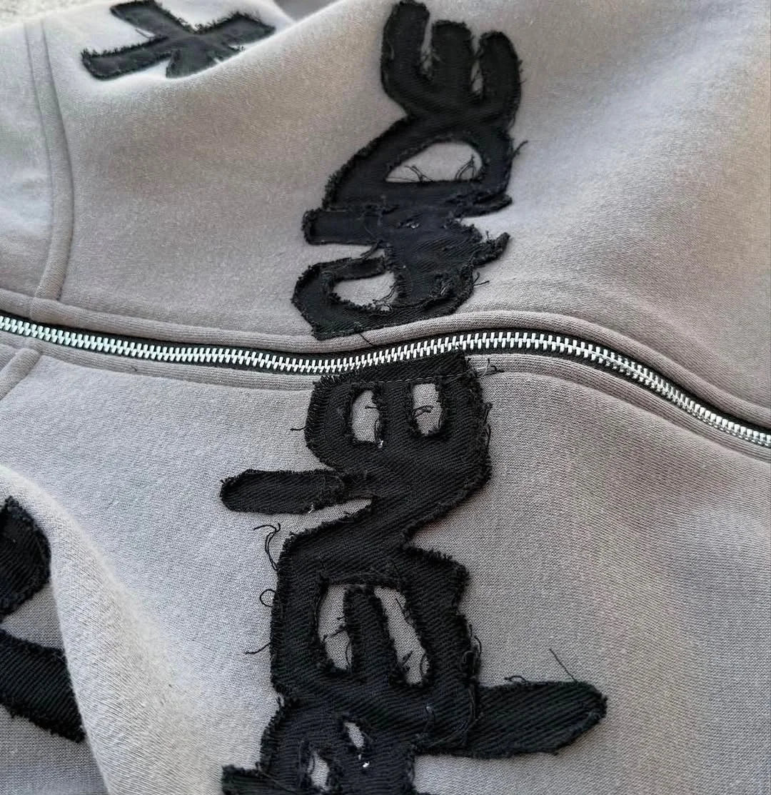 TRIPPIN™ Mental Plane Zip-up Hoodie