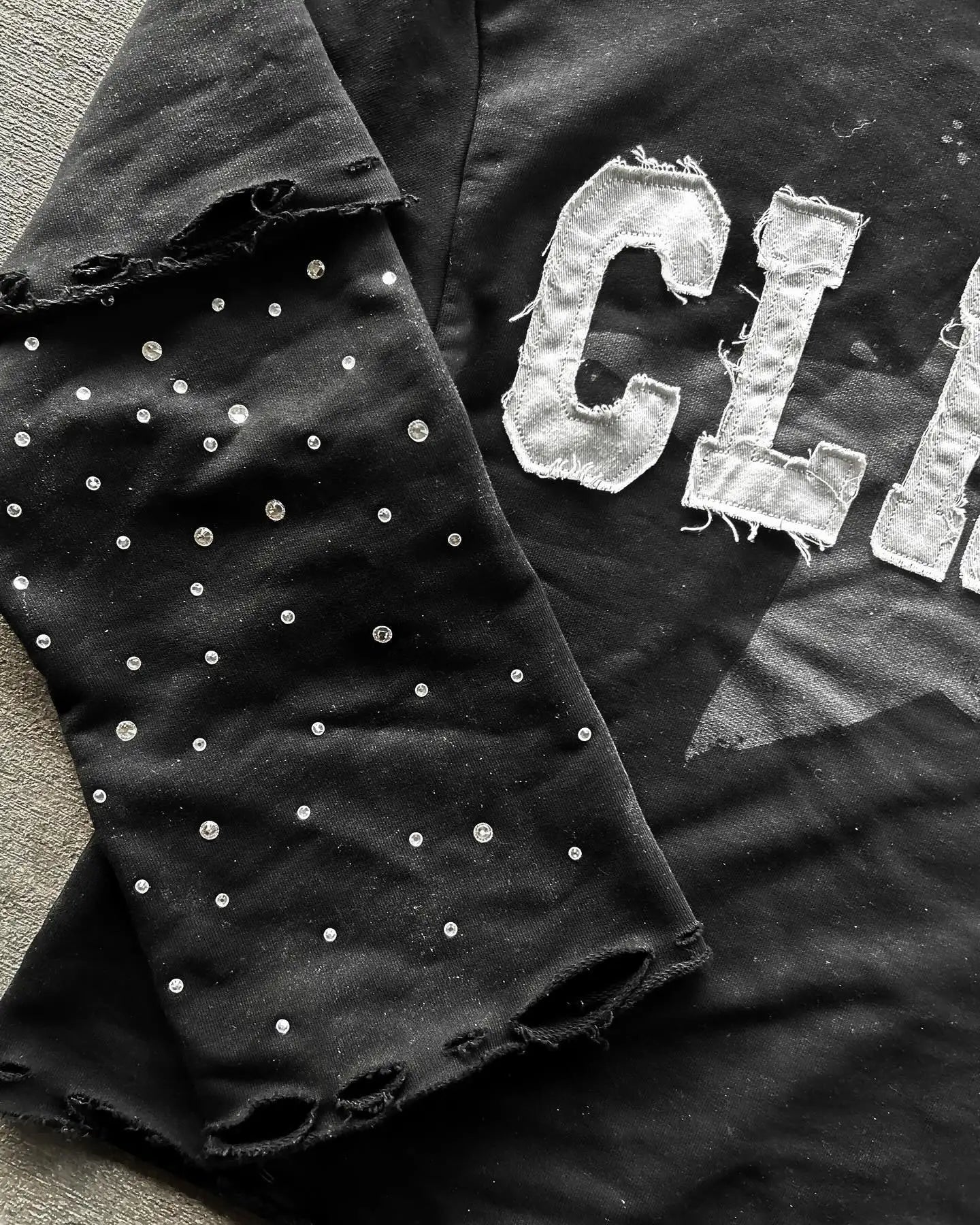 TRIPPIN'™ The Infinite Dark Sweater