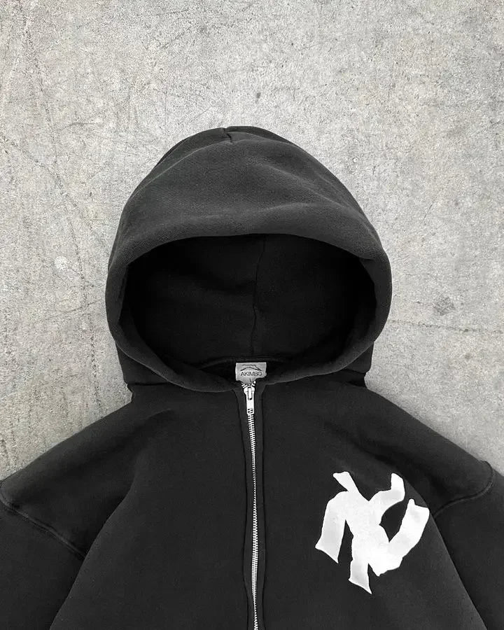 TRIPPIN™ Vintage NY Zip-Up