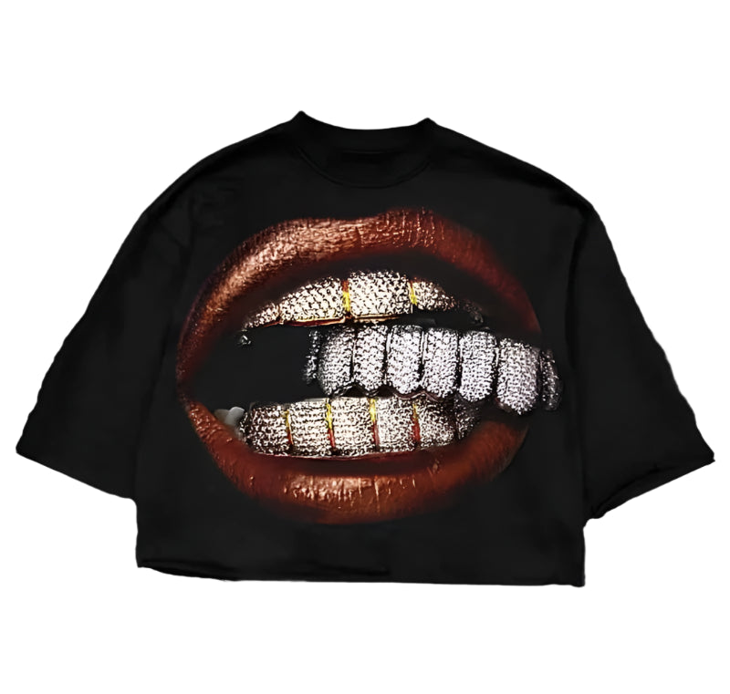 TRIPPIN™ Big D's Graphic T-shirt