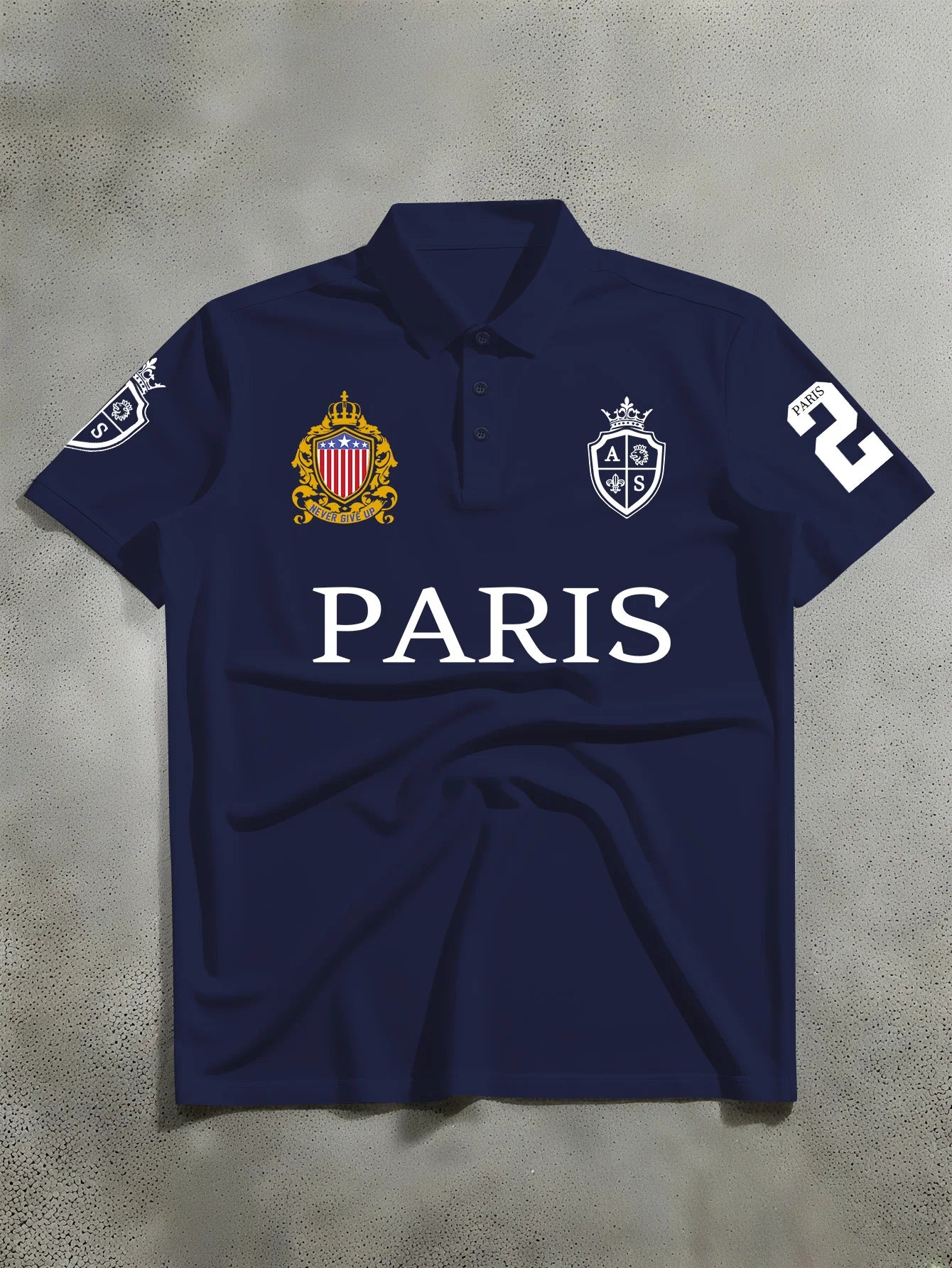 TRIPPIN'™ PARIS Polo Shirt