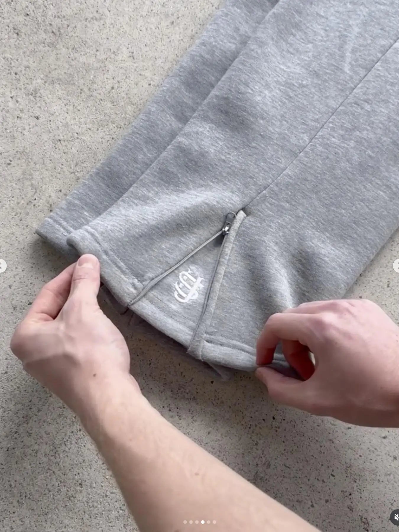 TRIPPIN™ Baggy Sweatpants