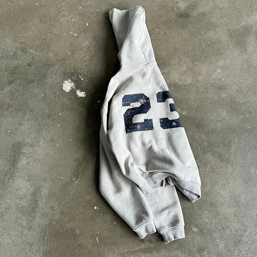 TRIPPIN™ NY23 Vibez Zip-up Hoodie