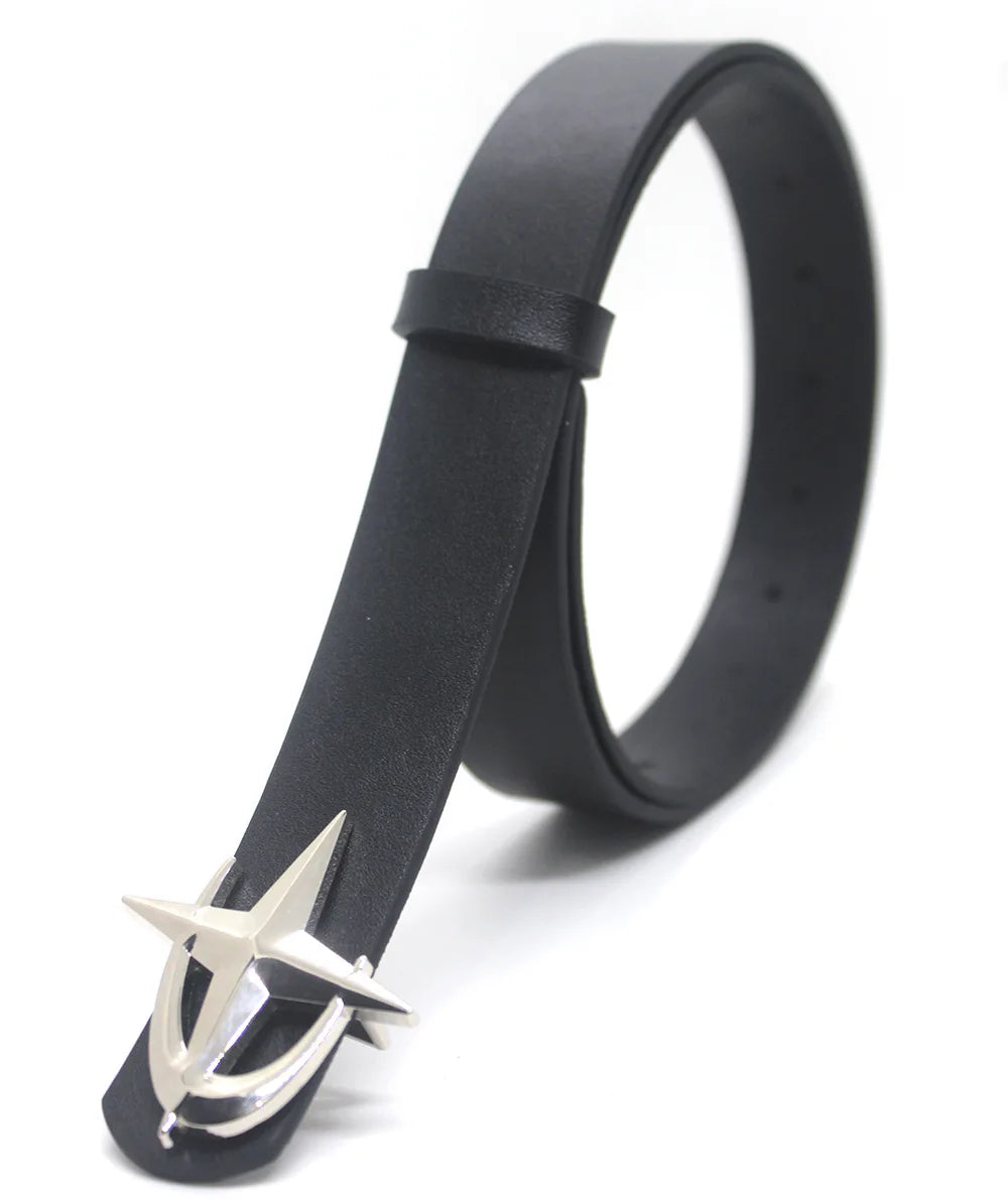 TRIPPIN'™ Magnet Star Leather Belt