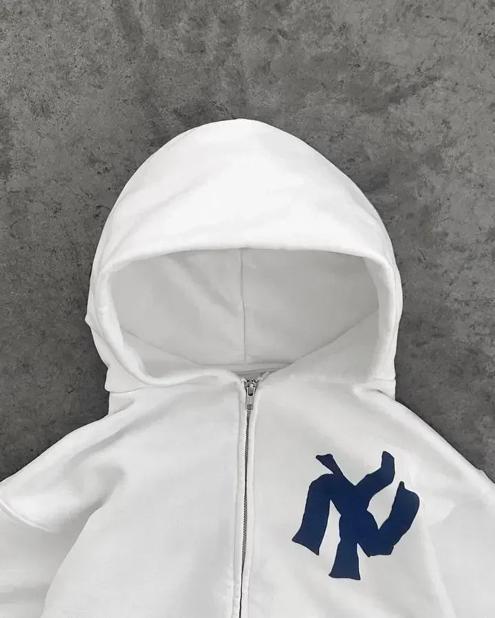 TRIPPIN™ Vintage NY Zip-Up