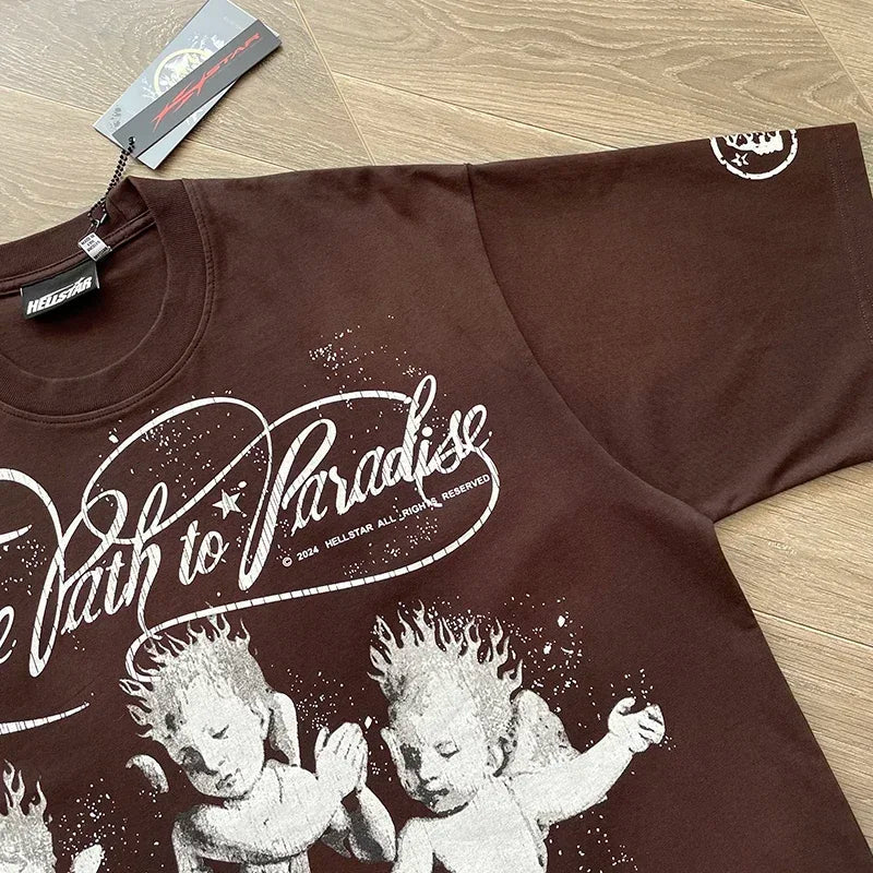 TRIPPIN'™ Dancin' Angelz T-shirt