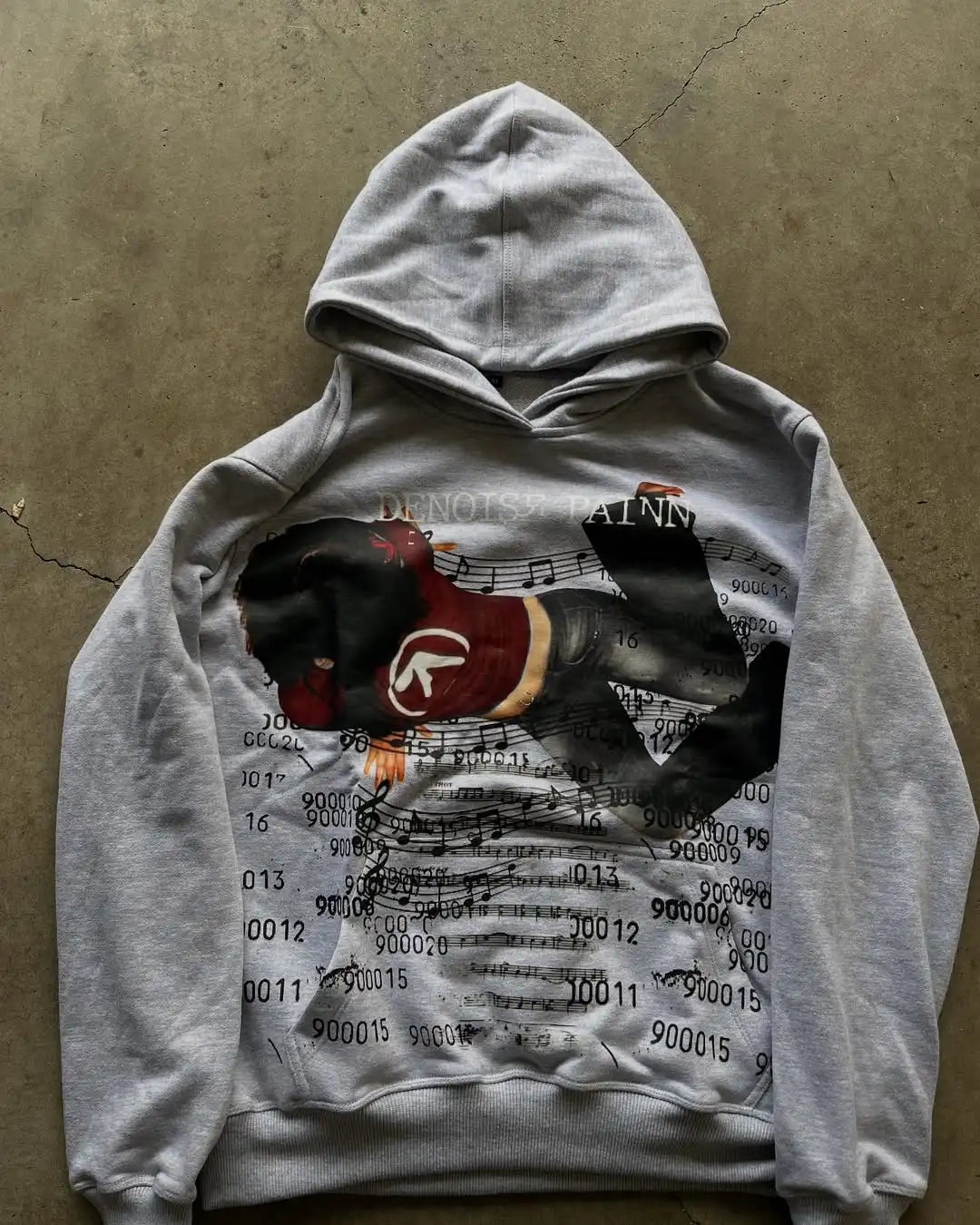TRIPPIN'™ Luminous Visualz Hoodie