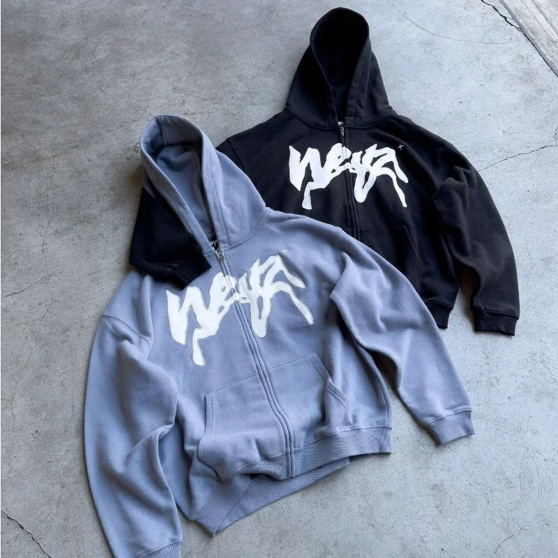 TRIPPIN™ Aeris Signs Zip-Up