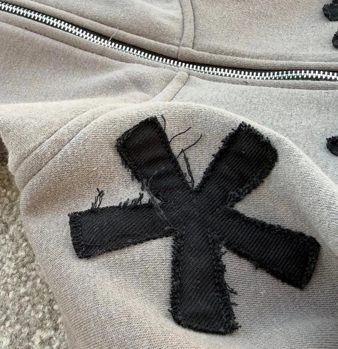 TRIPPIN™ Mental Plane Zip-up Hoodie