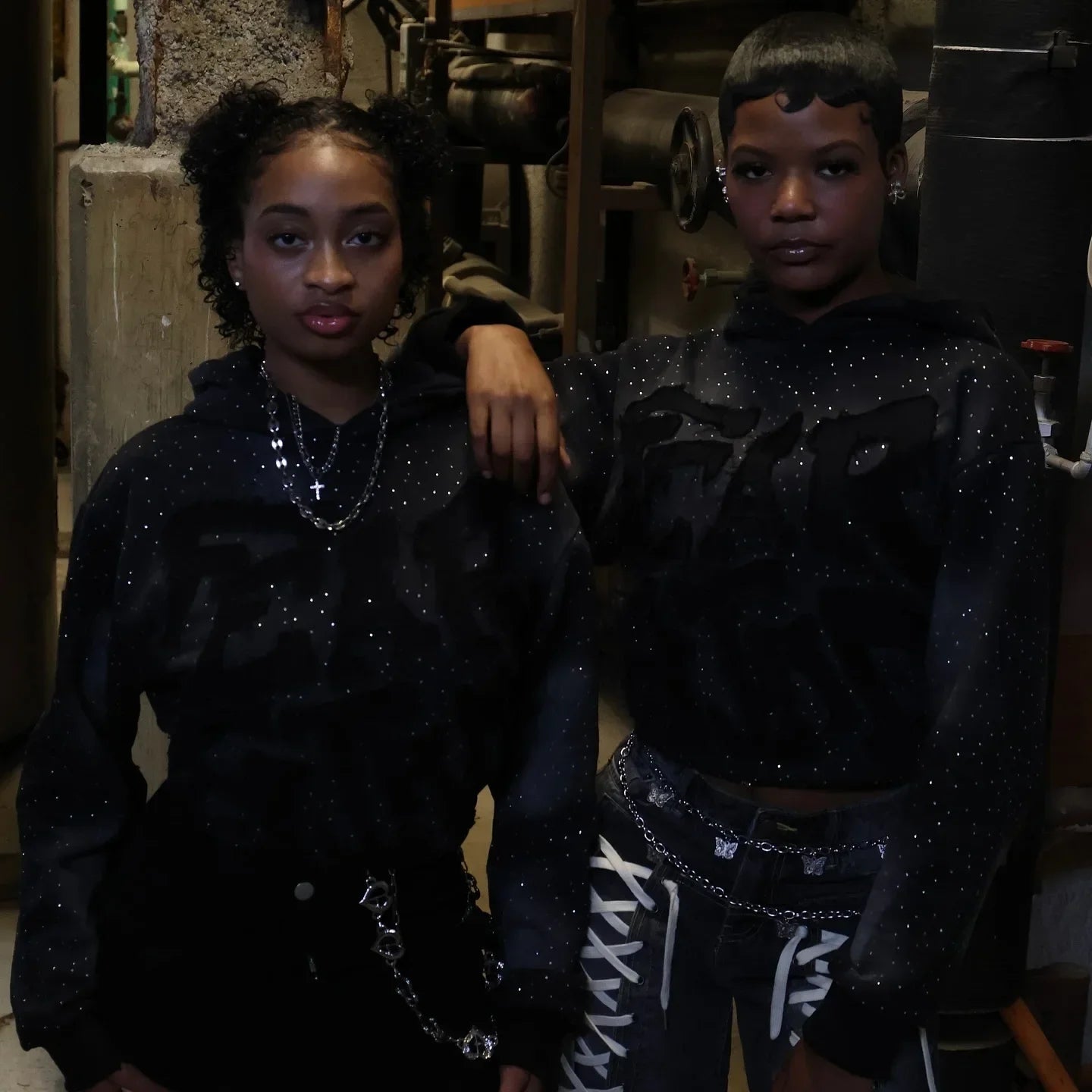 TRIPPIN'™ "FEAR" Hoodie