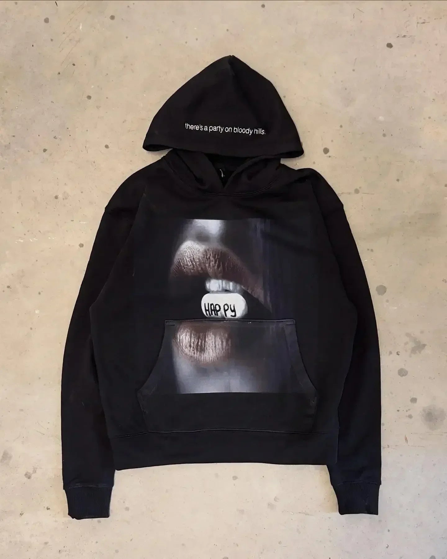 TRIPPIN'™ Luminous Visualz Hoodie