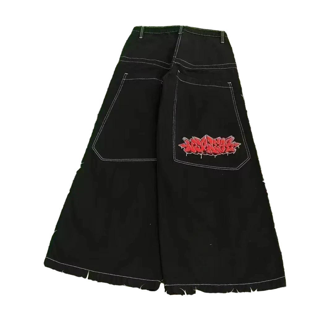 TRIPPIN'™ Trippy Loose/Baggy Jeans