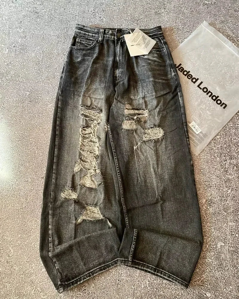 TRIPPIN'™ Trippy Loose/Baggy Jeans
