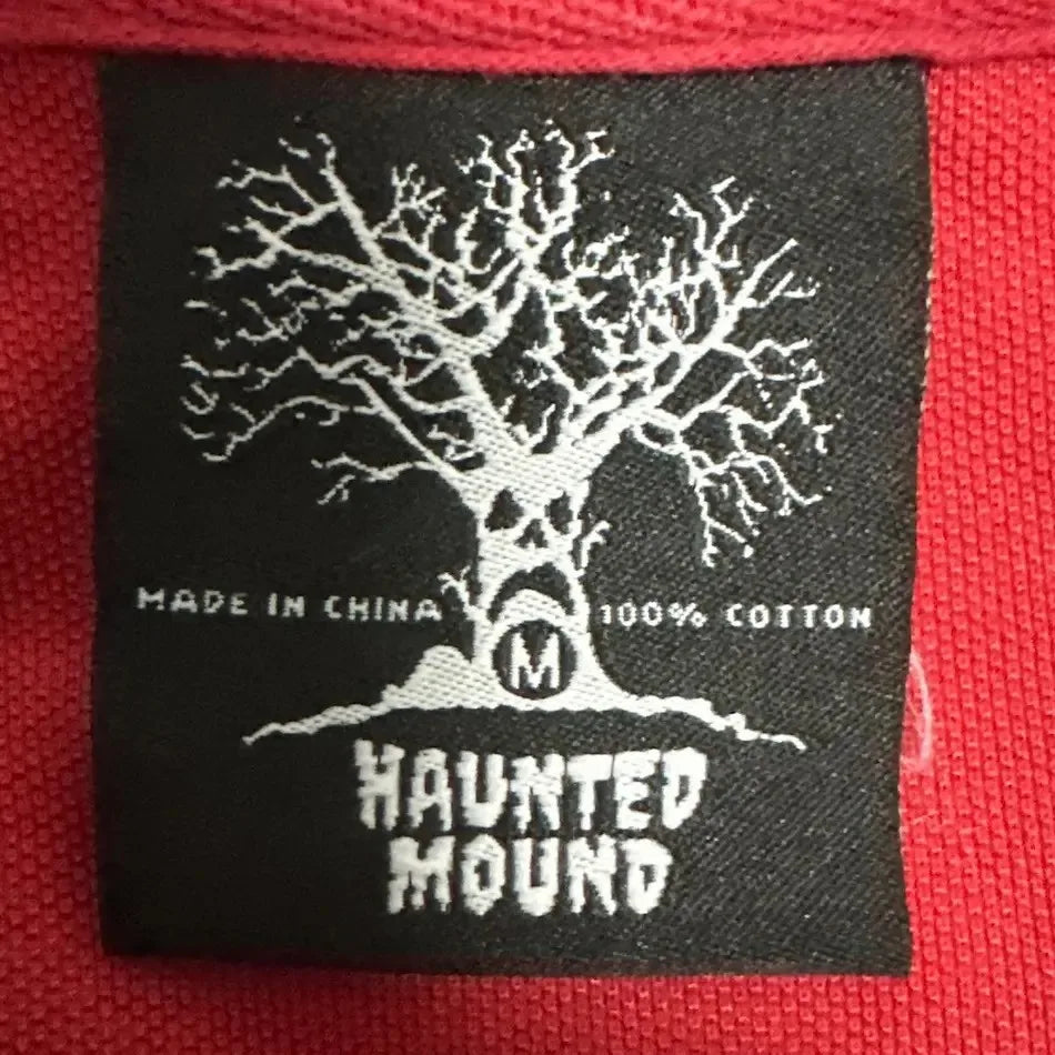 TRIPPIN'™ Haunted Mound Polo Shirt
