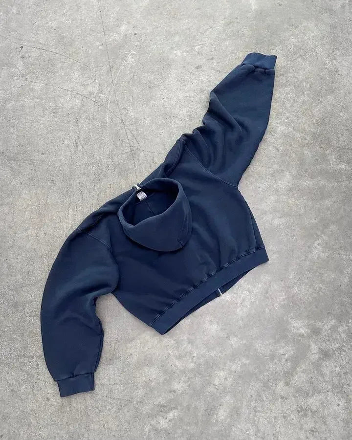 TRIPPIN™ Vintage NY Zip-Up