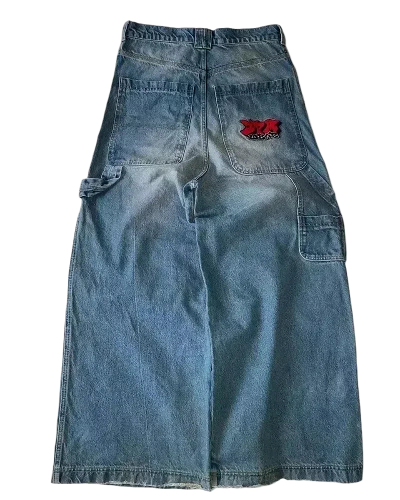 TRIPPIN'™ Trippy Loose/Baggy Jeans