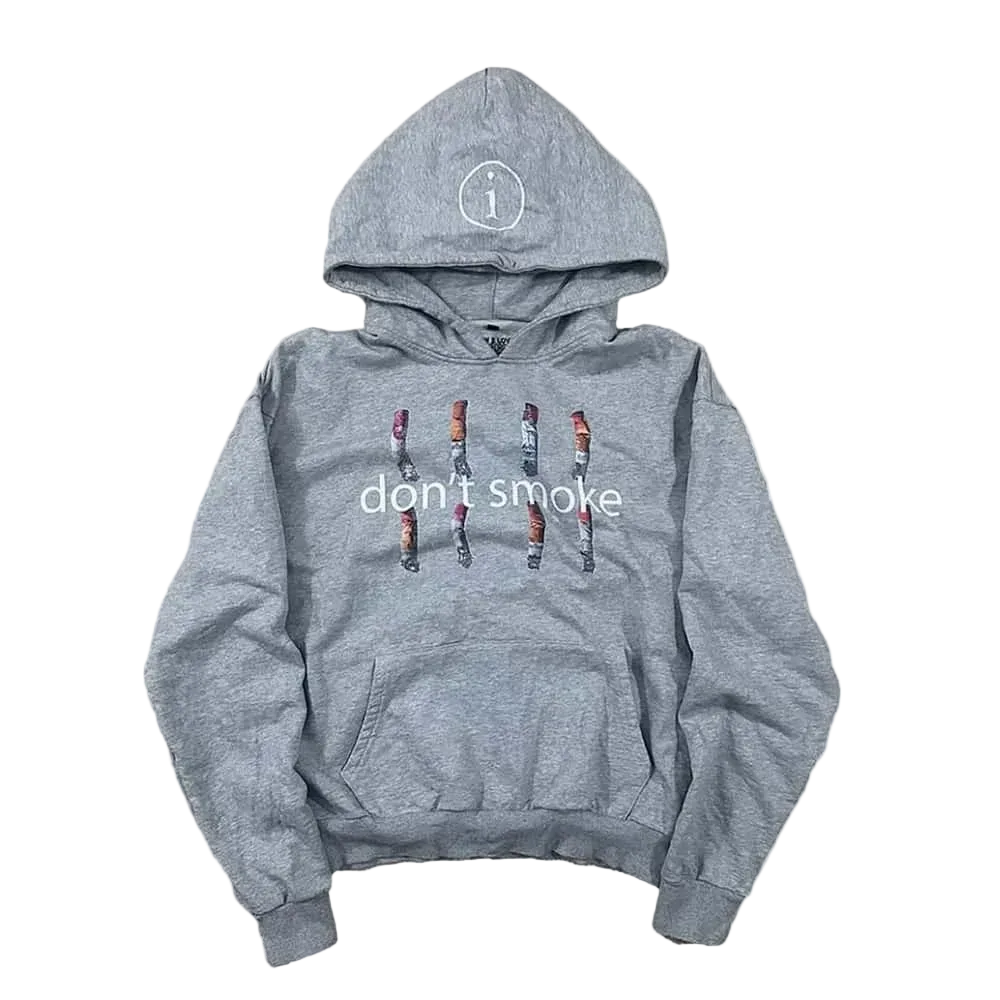 TRIPPIN™ Don't Smoke Hoodie