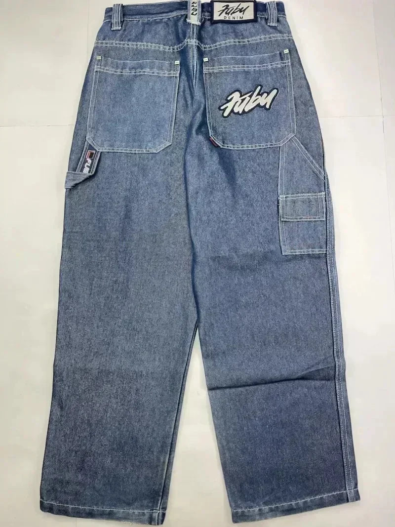 TRIPPIN'™ Trippy Loose/Baggy Jeans