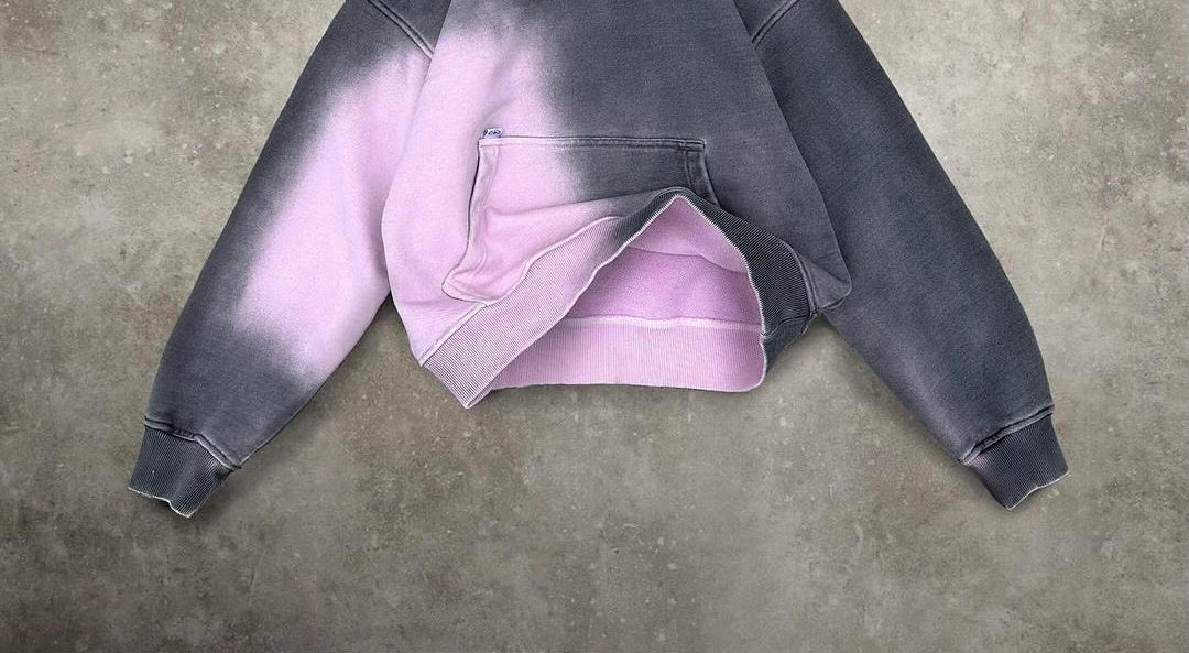 TRIPPIN'™ GreenFade Hoodie