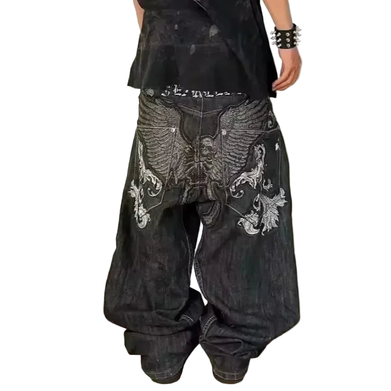 TRIPPIN'™ Trippy Loose/Baggy Jeans