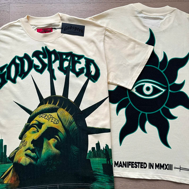 TRIPPIN'™ Godspeed T-shirt