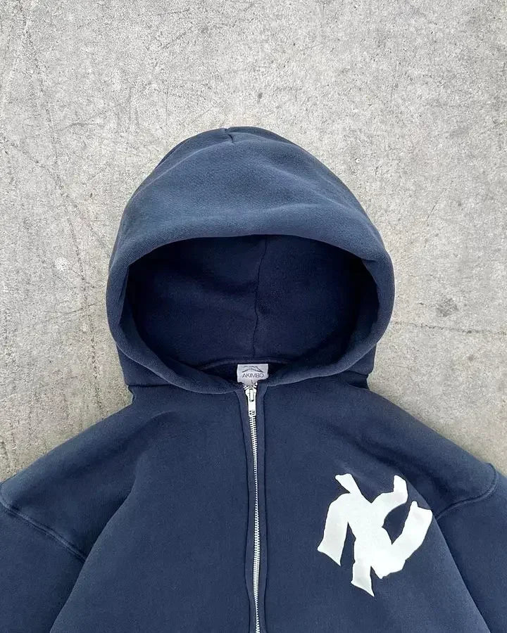 TRIPPIN™ Vintage NY Zip-Up