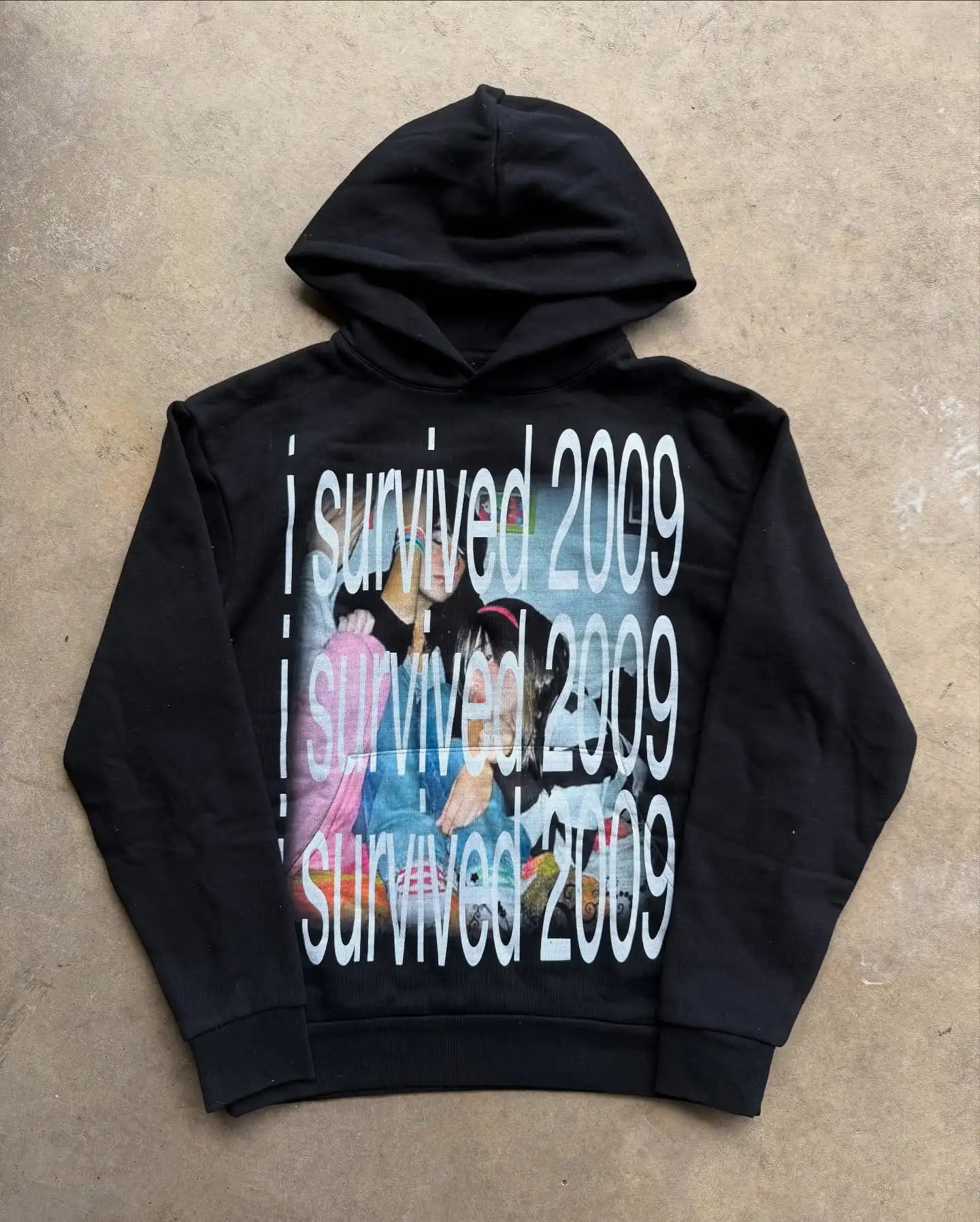 TRIPPIN'™ Luminous Visualz Hoodie