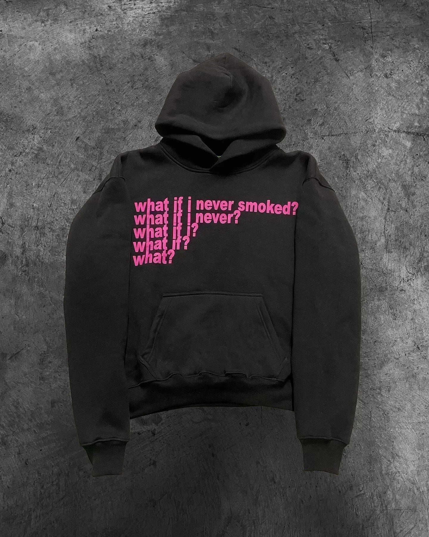 TRIPPIN'™ Luminous Visualz Hoodie