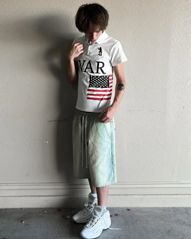 TRIPPIN'™ WAR Polo Shirt