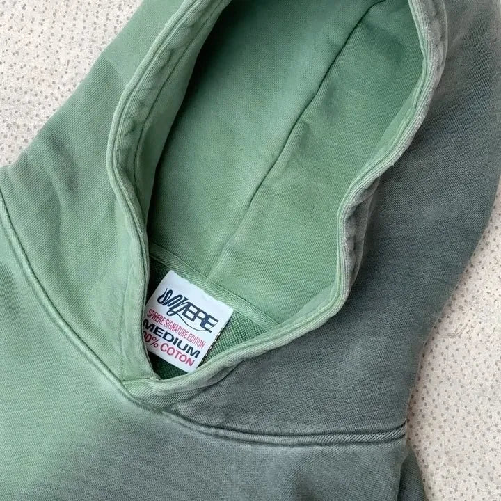 TRIPPIN'™ GreenFade Hoodie