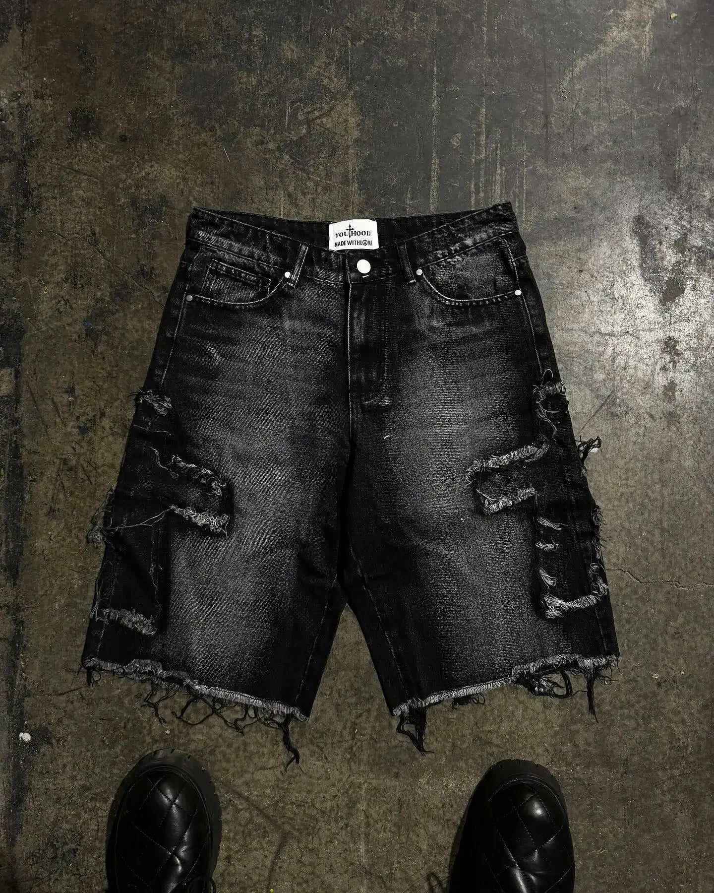 TRIPPIN'™ DARKCORE Shorts