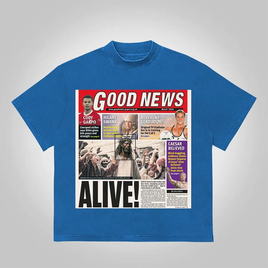 TRIPPIN'™ "Good News" T-shirt