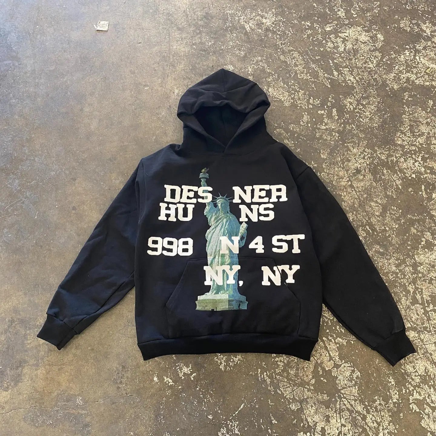 TRIPPIN'™ Luminous Visualz Hoodie