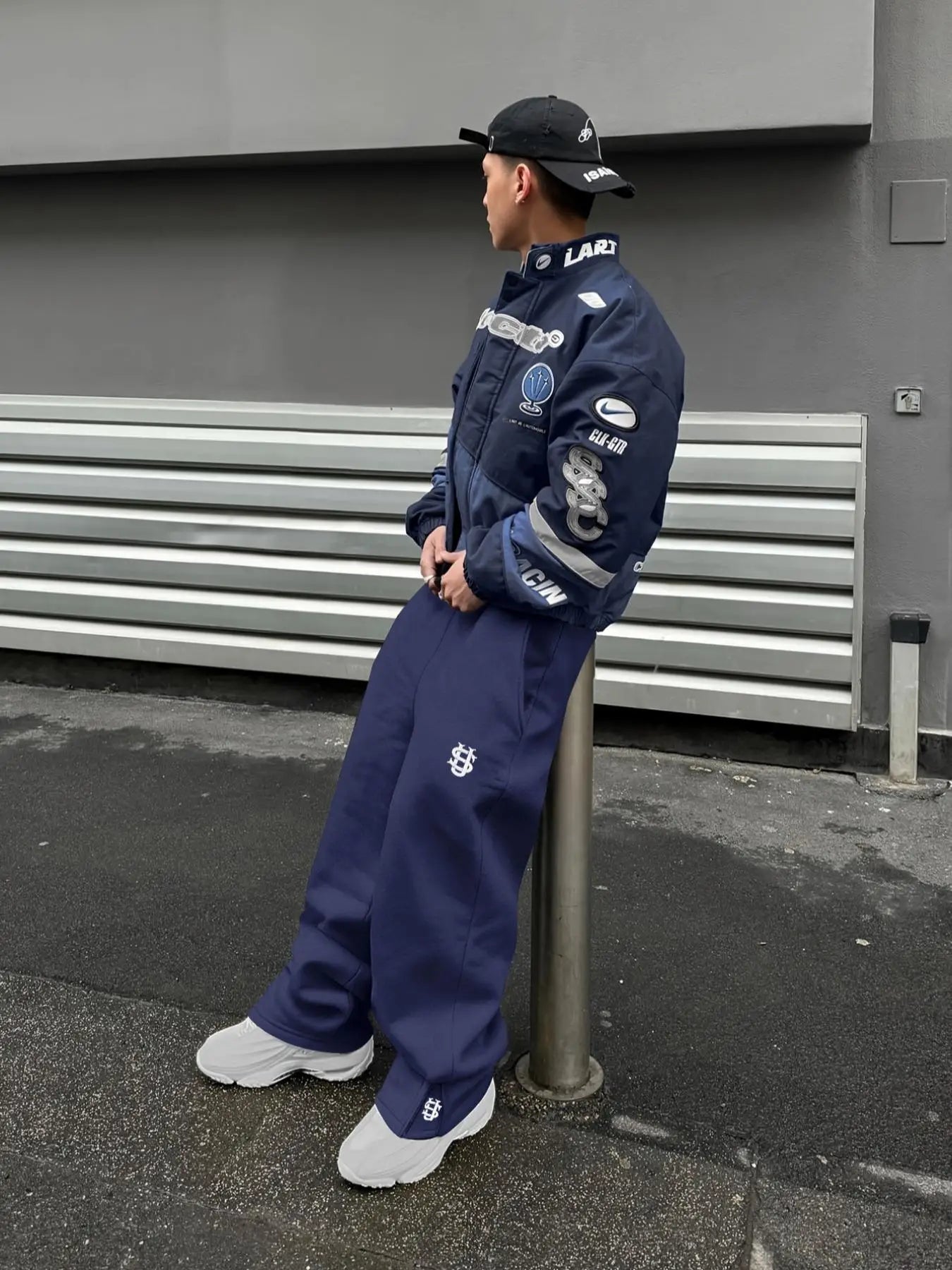 TRIPPIN™ Baggy Sweatpants