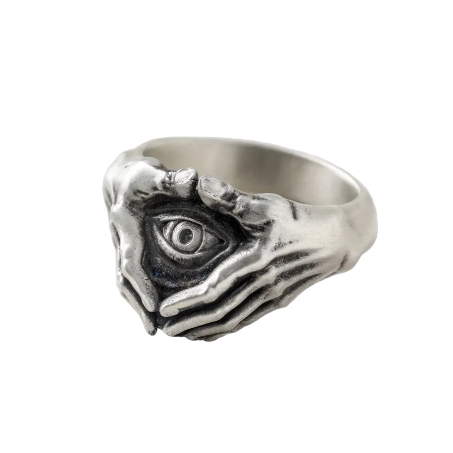 TRIPPIN™ The Eye Sigil Ring