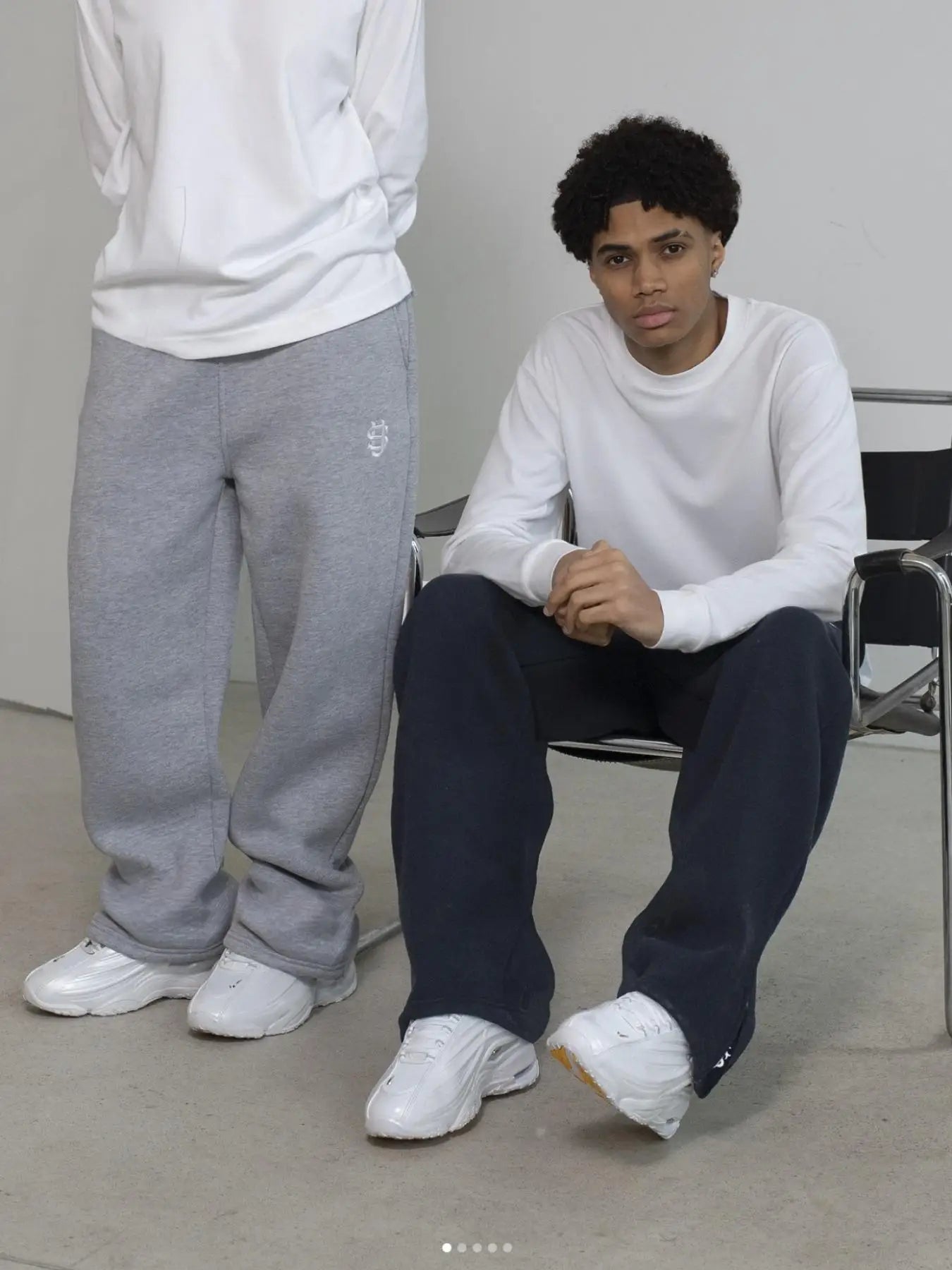 TRIPPIN™ Baggy Sweatpants