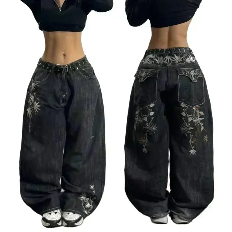 TRIPPIN'™ Trippy Loose/Baggy Jeans