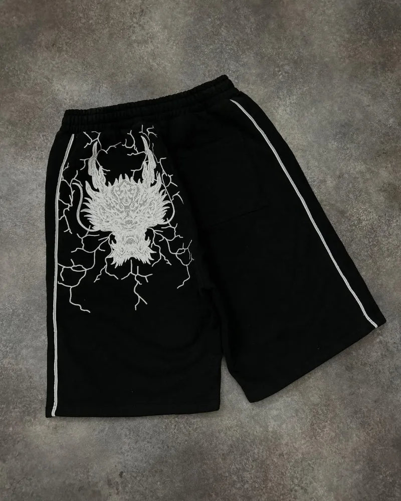 TRIPPIN'™ DRGN Loose Shorts