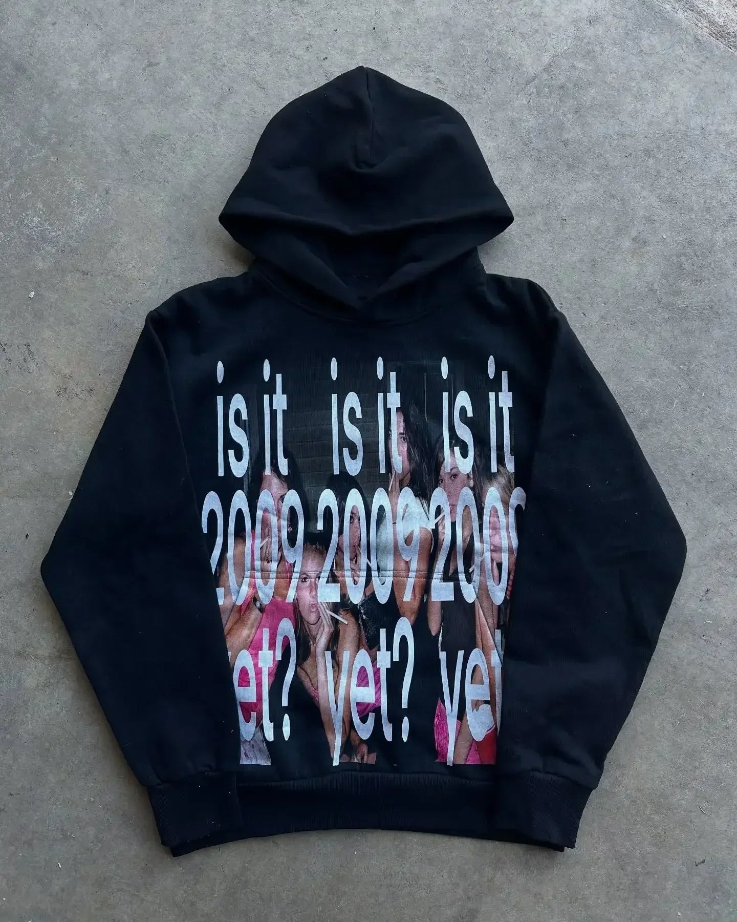 TRIPPIN'™ Luminous Visualz Hoodie