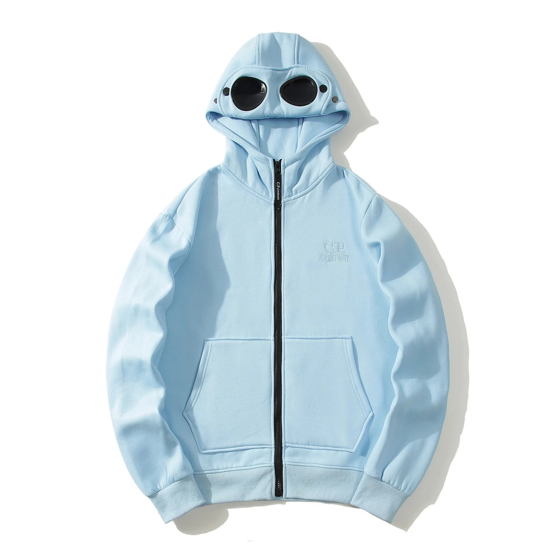 TRIPPIN'™ ⛧╾━╤デ╦︻ Zip-Up Hoodie