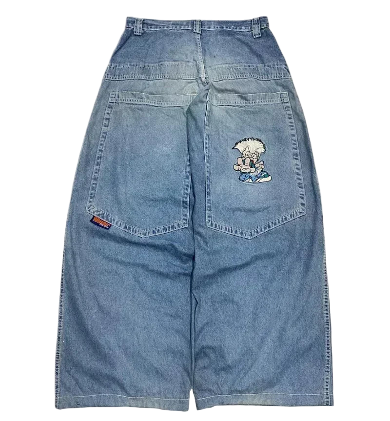 TRIPPIN'™ Trippy Loose/Baggy Jeans