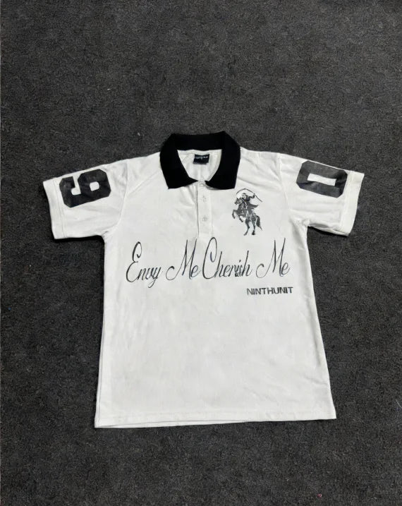 TRIPPIN'™ Cherish Me Polo Shirt