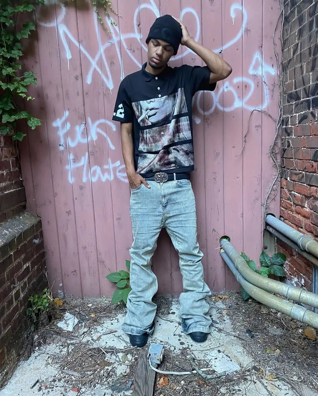 TRIPPIN'™ Smokers Polo